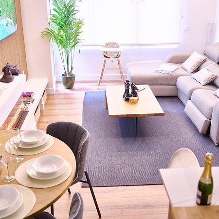 Apartamento Nuevo Lujoso Suites Centro Bilbao Wifi ,Parking Gratis Kültér fotó