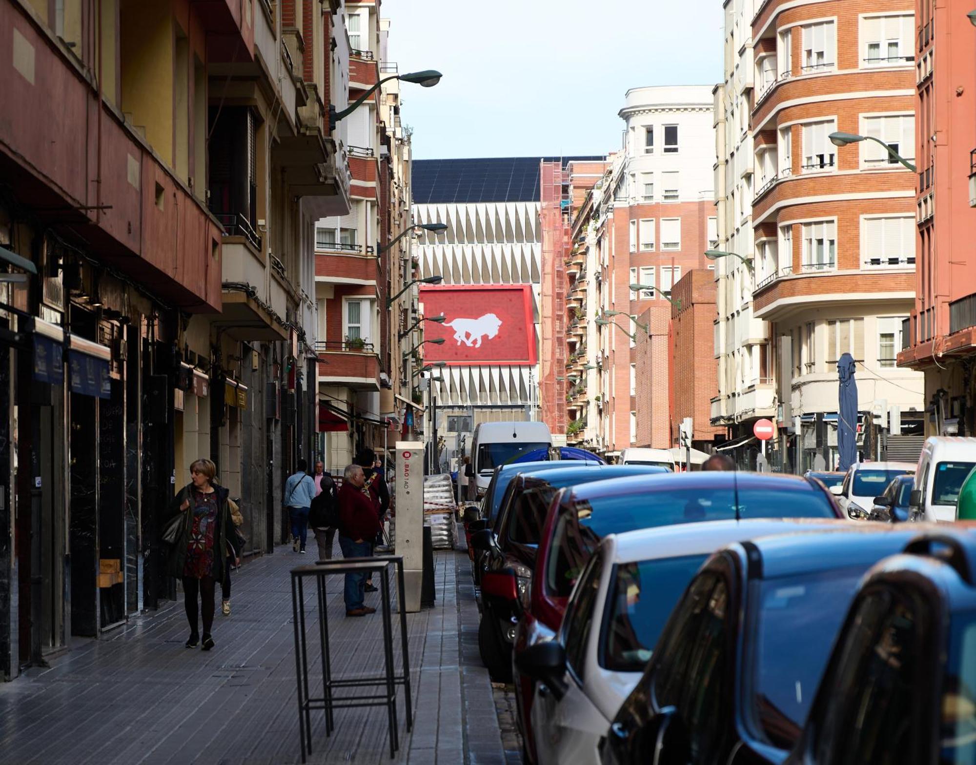 Apartamento Nuevo Lujoso Suites Centro Bilbao Wifi ,Parking Gratis Kültér fotó